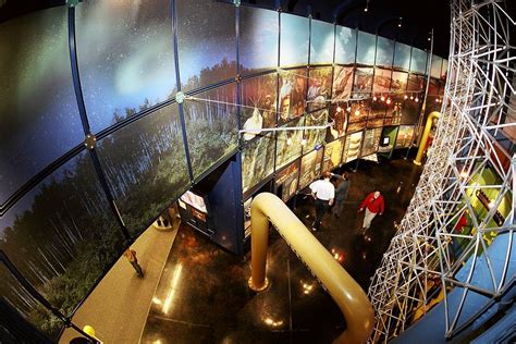 discovery centre fort mcmurray